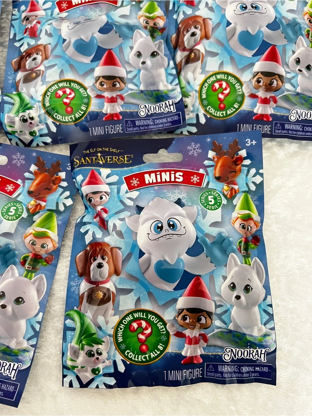 The Elf on the Shelf new lot